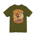 Groovin' Griddle Hibachi Food Truck Tee — Jesse Wayne Summertown TN