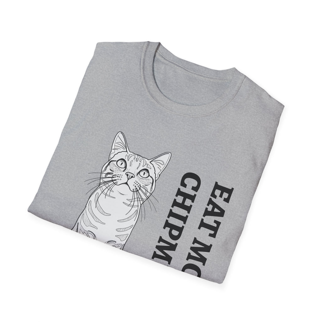 Cat Reminder - Eat More Chipmunk
