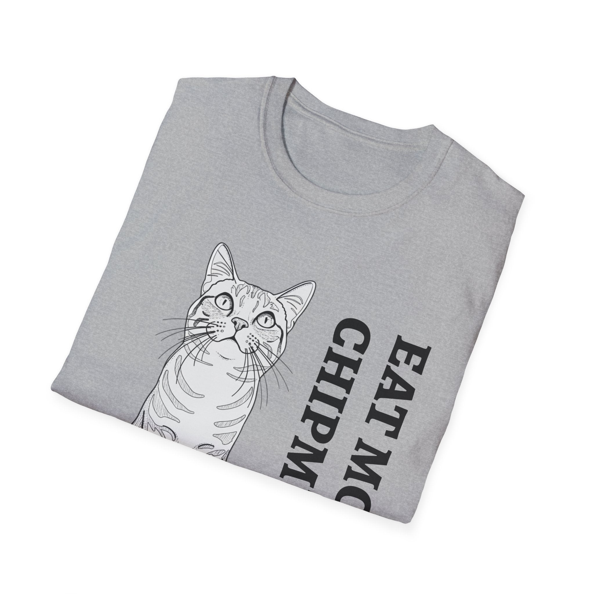 Cat Reminder - Eat More Chipmunk