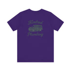 Vintage Kindred Plumbing Unisex Tee - Summertown Tennessee Design
