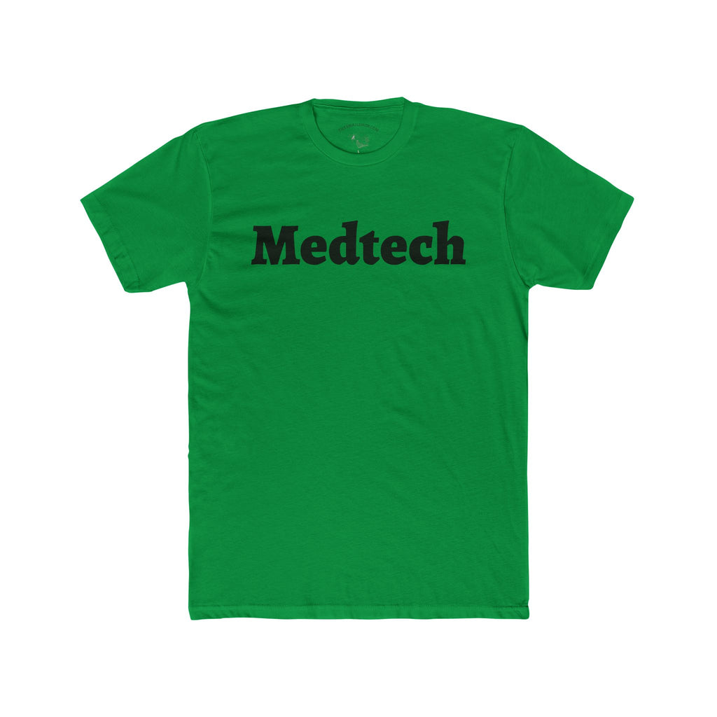 Cotton Tee - Medtech Design