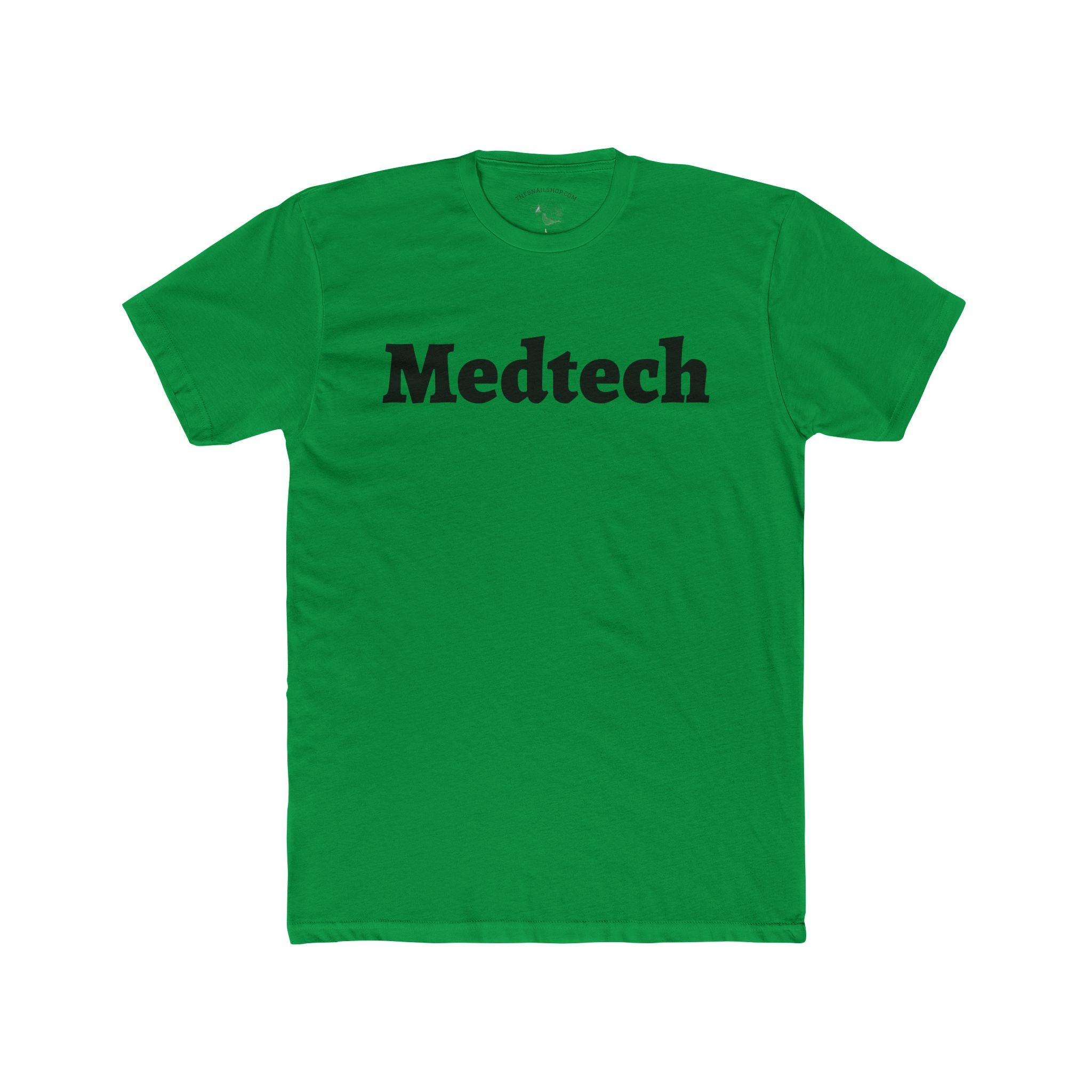 Cotton Tee - Medtech Design