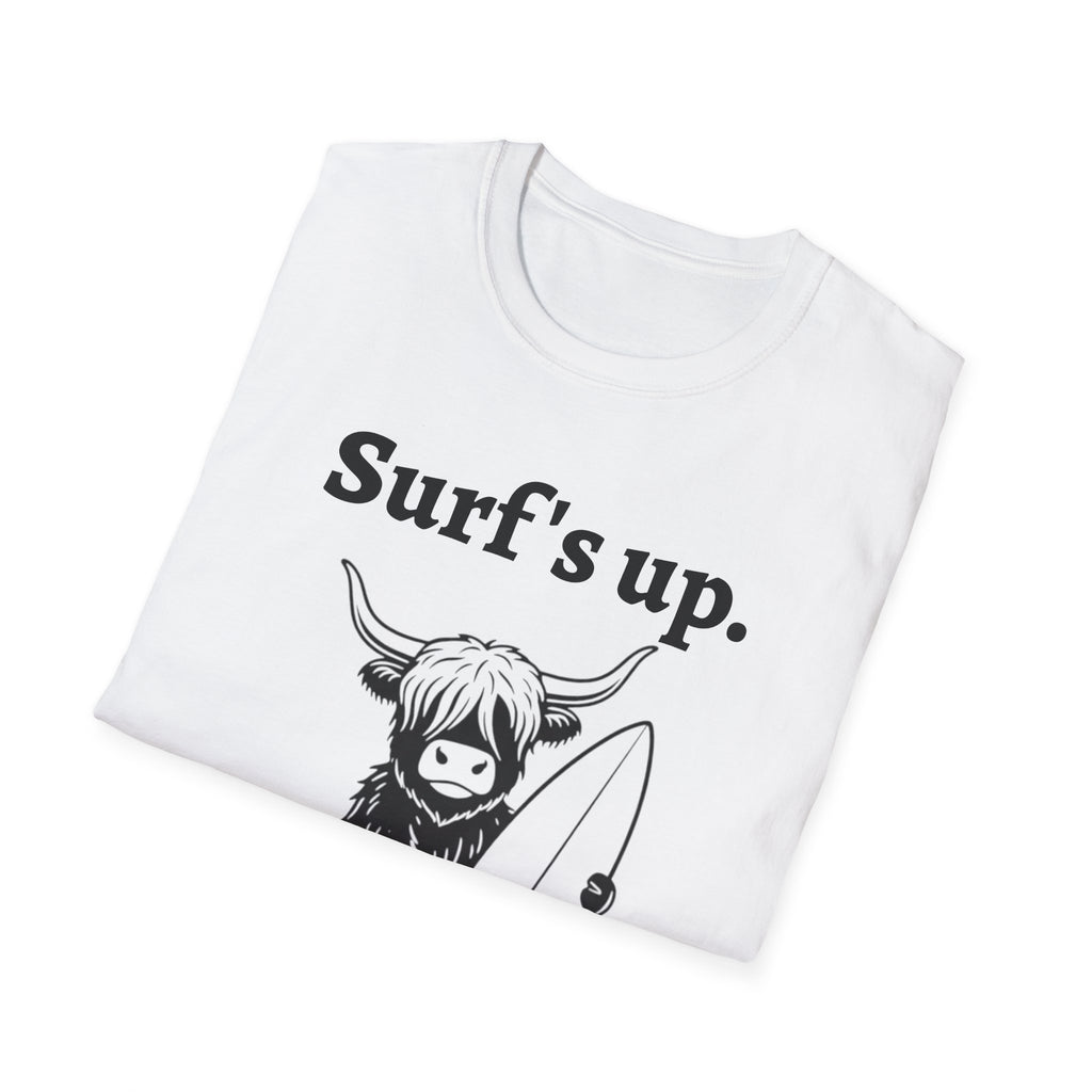 Highland Cows - the Surfer Dudes of the Cow Kingdom