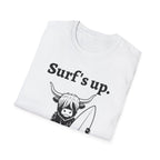 Highland Cows - the Surfer Dudes of the Cow Kingdom