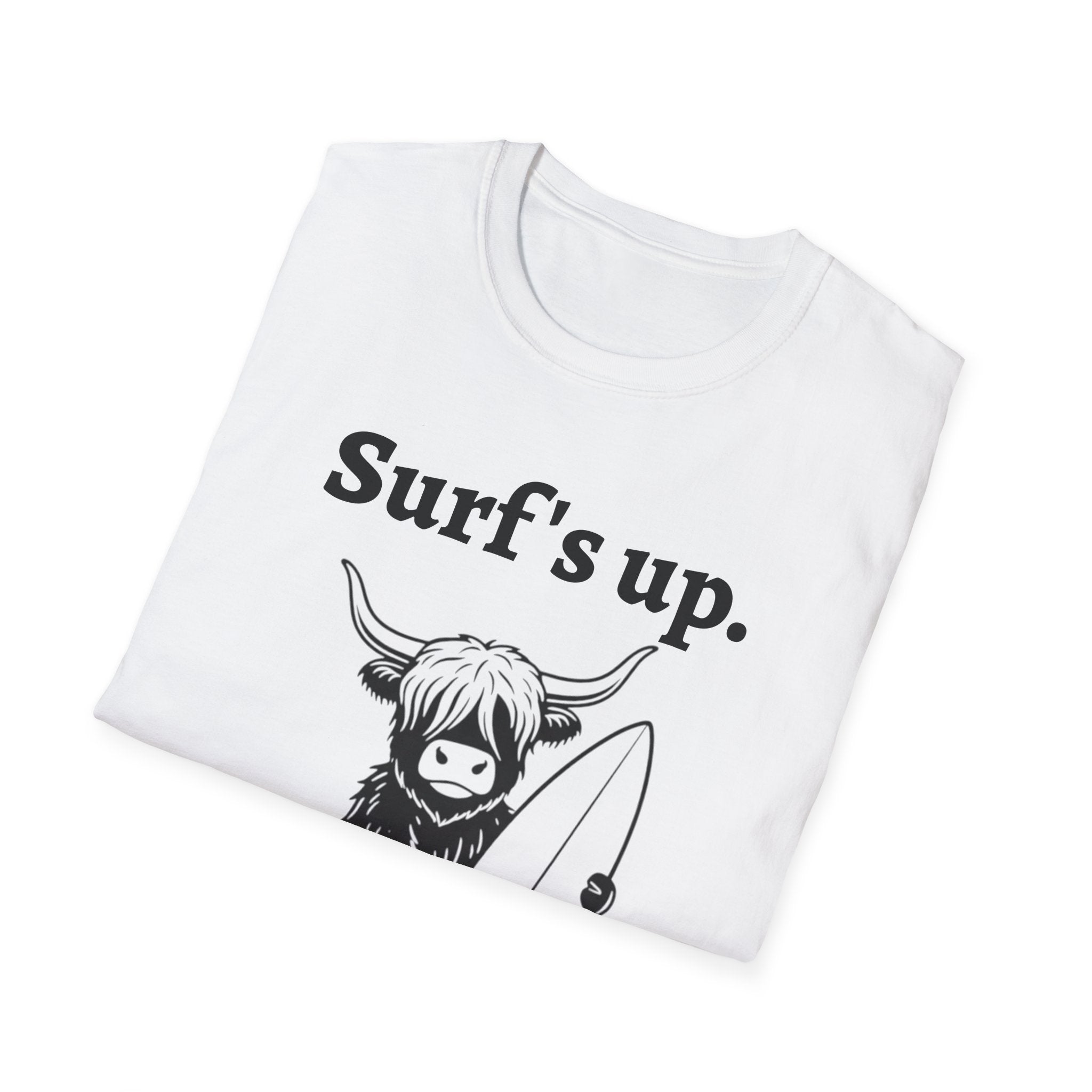 Highland Cows - the Surfer Dudes of the Cow Kingdom