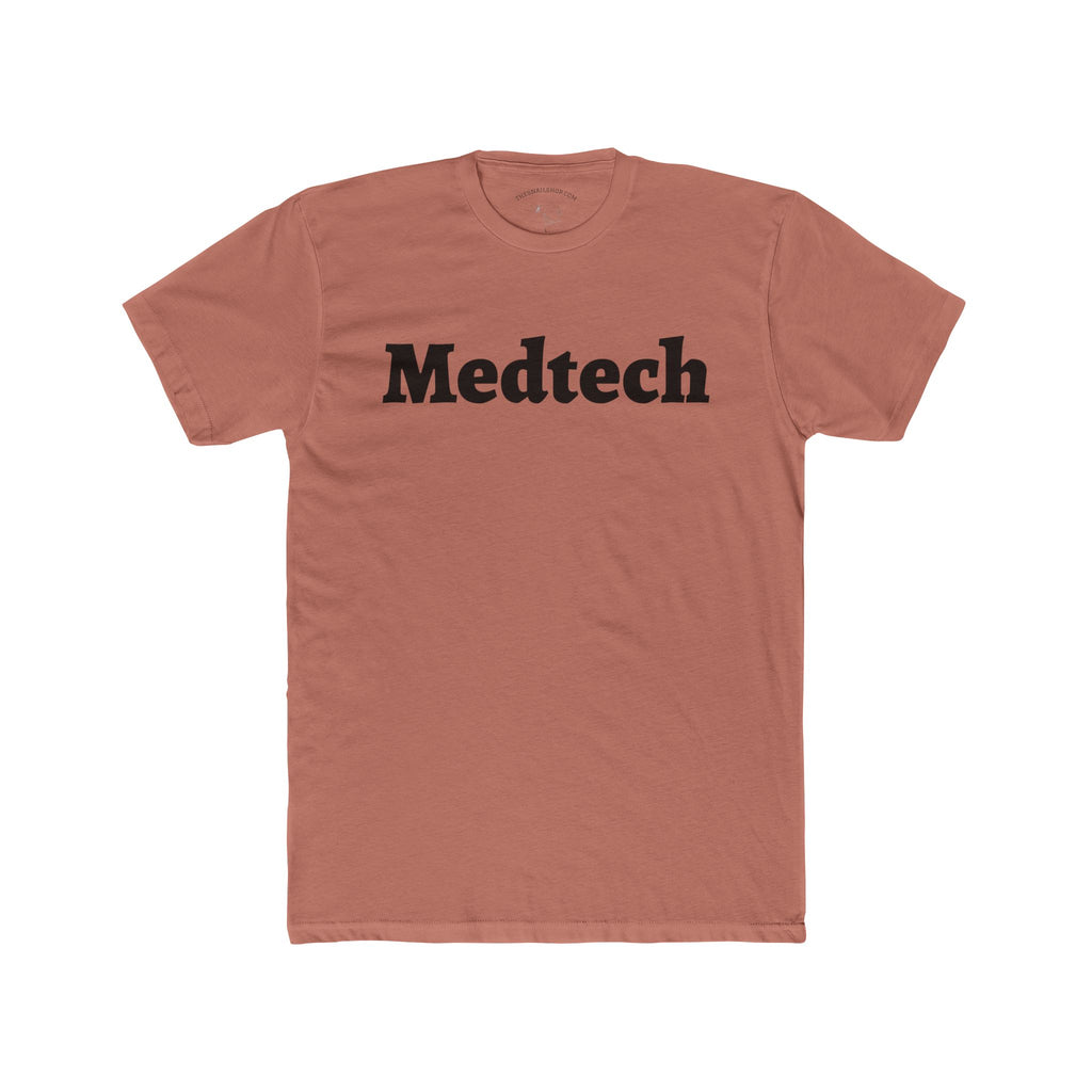 Cotton Tee - Medtech Design