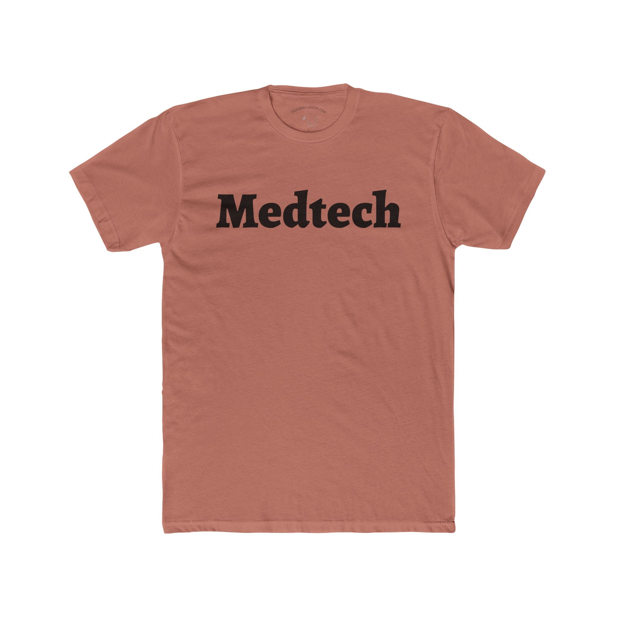 Cotton Tee - Medtech Design