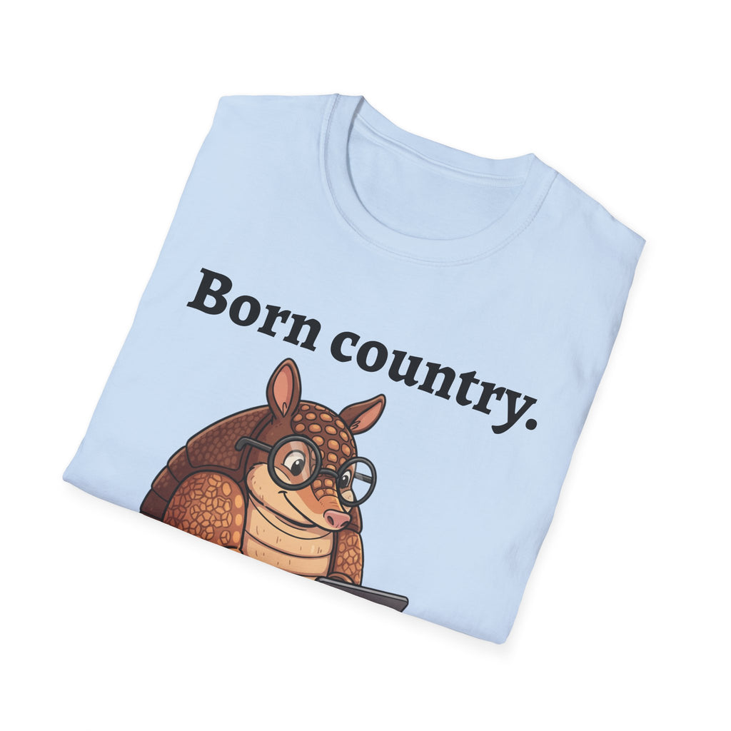 Country Armadillo T-Shirt