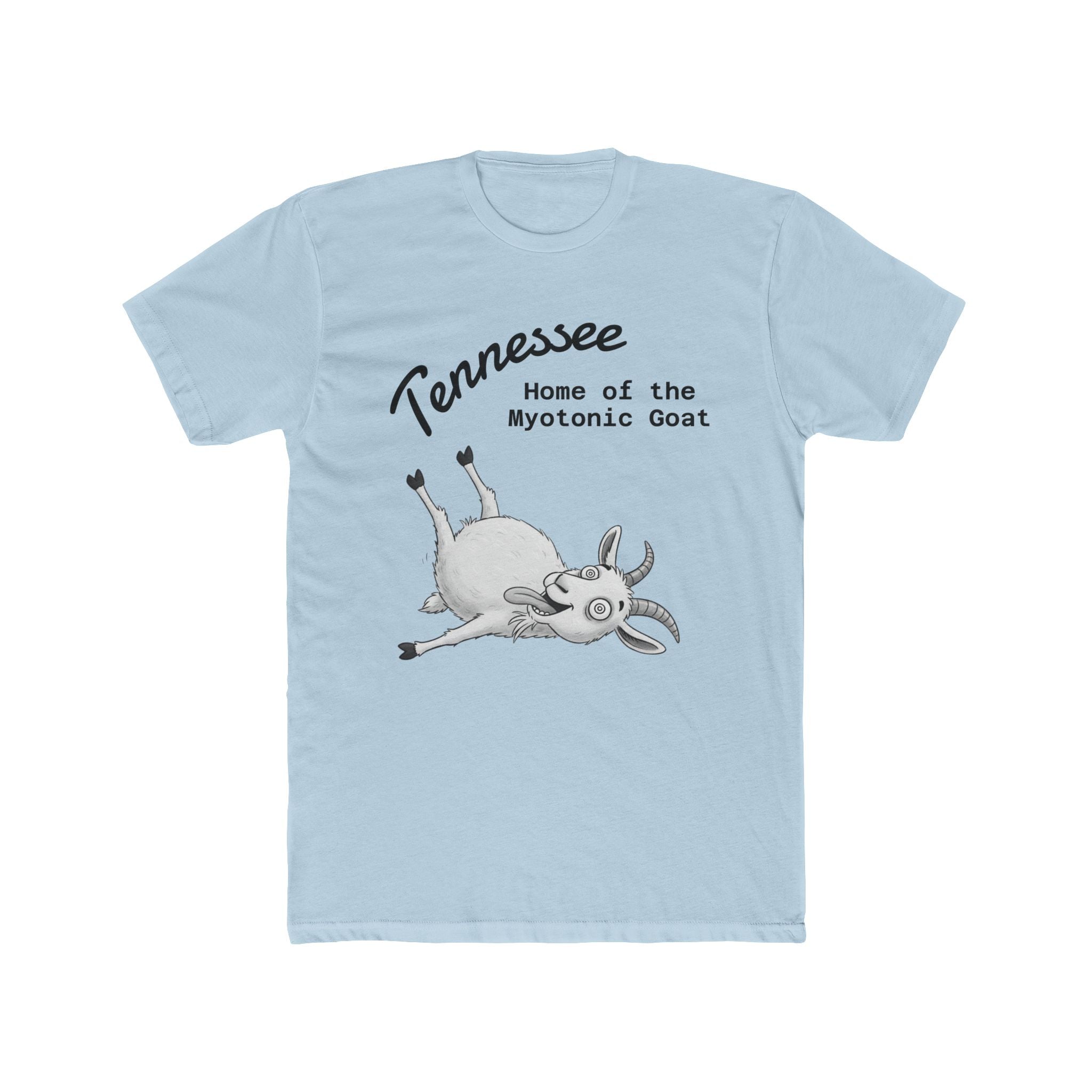 Tee: Tennessee - Home of the Myotonic Goat