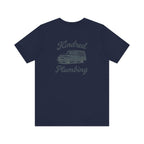 Vintage Kindred Plumbing Unisex Tee - Summertown Tennessee Design