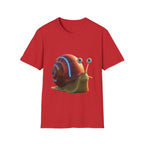 Snail T-Shirt - Unisex Softstyle