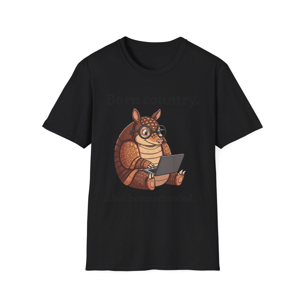 Country Armadillo T-Shirt
