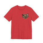 Groovin' Griddle Hibachi Food Truck Tee — Jesse Wayne Summertown TN