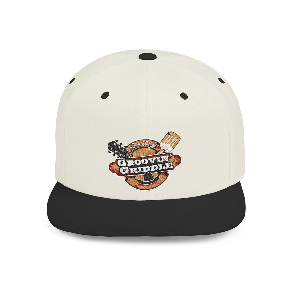 Trucker Hat - Jesse Wayne's Groovin' Griddle Hibachi Food Truck