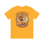 Groovin' Griddle Hibachi Food Truck Tee — Jesse Wayne Summertown TN