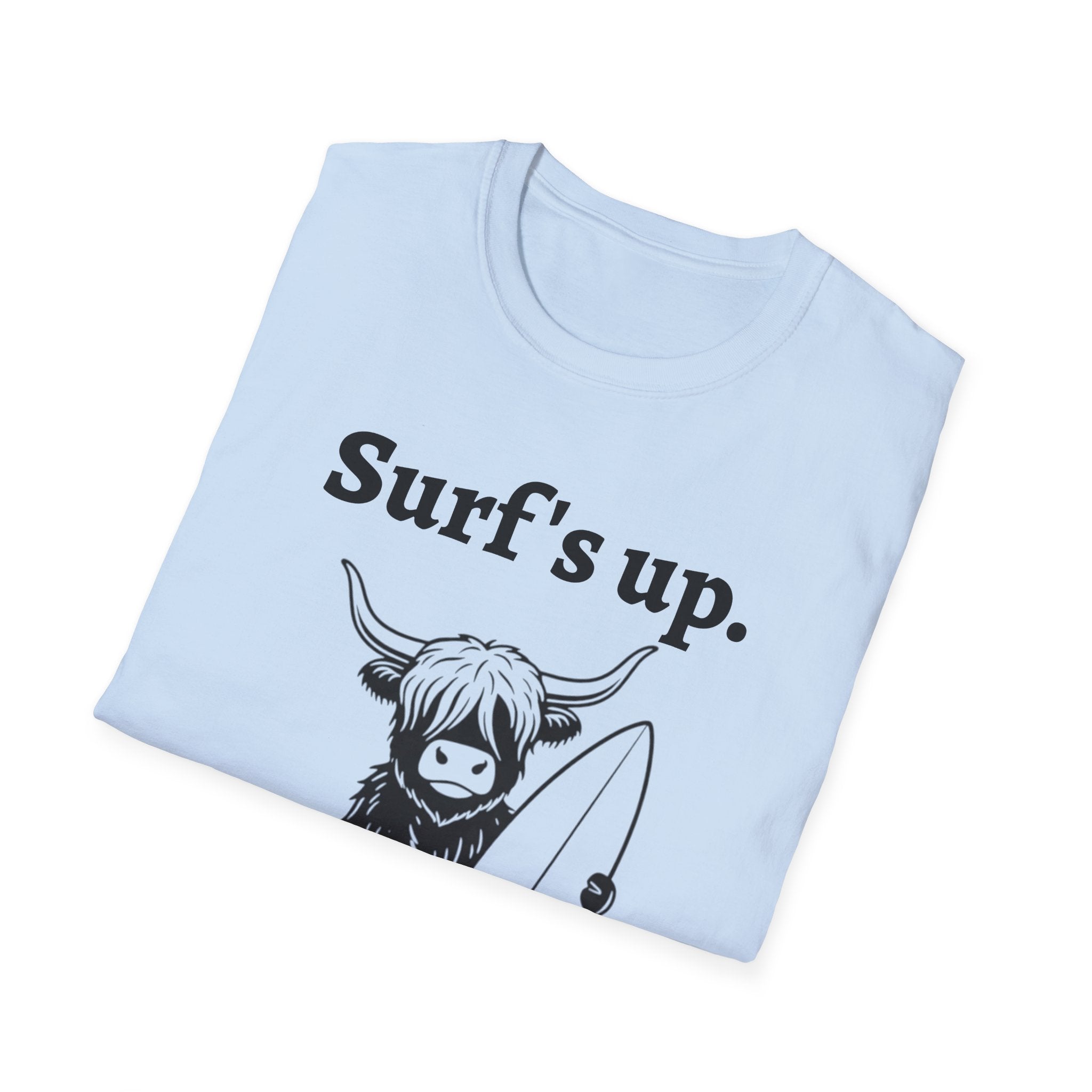 Highland Cows - the Surfer Dudes of the Cow Kingdom