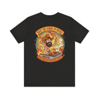 Groovin' Griddle Hibachi Food Truck Tee — Jesse Wayne Summertown TN