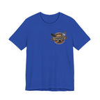 Groovin' Griddle Hibachi Food Truck Tee — Jesse Wayne Summertown TN