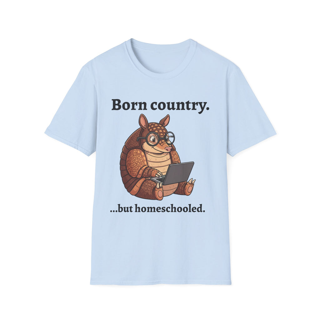 Country Armadillo T-Shirt