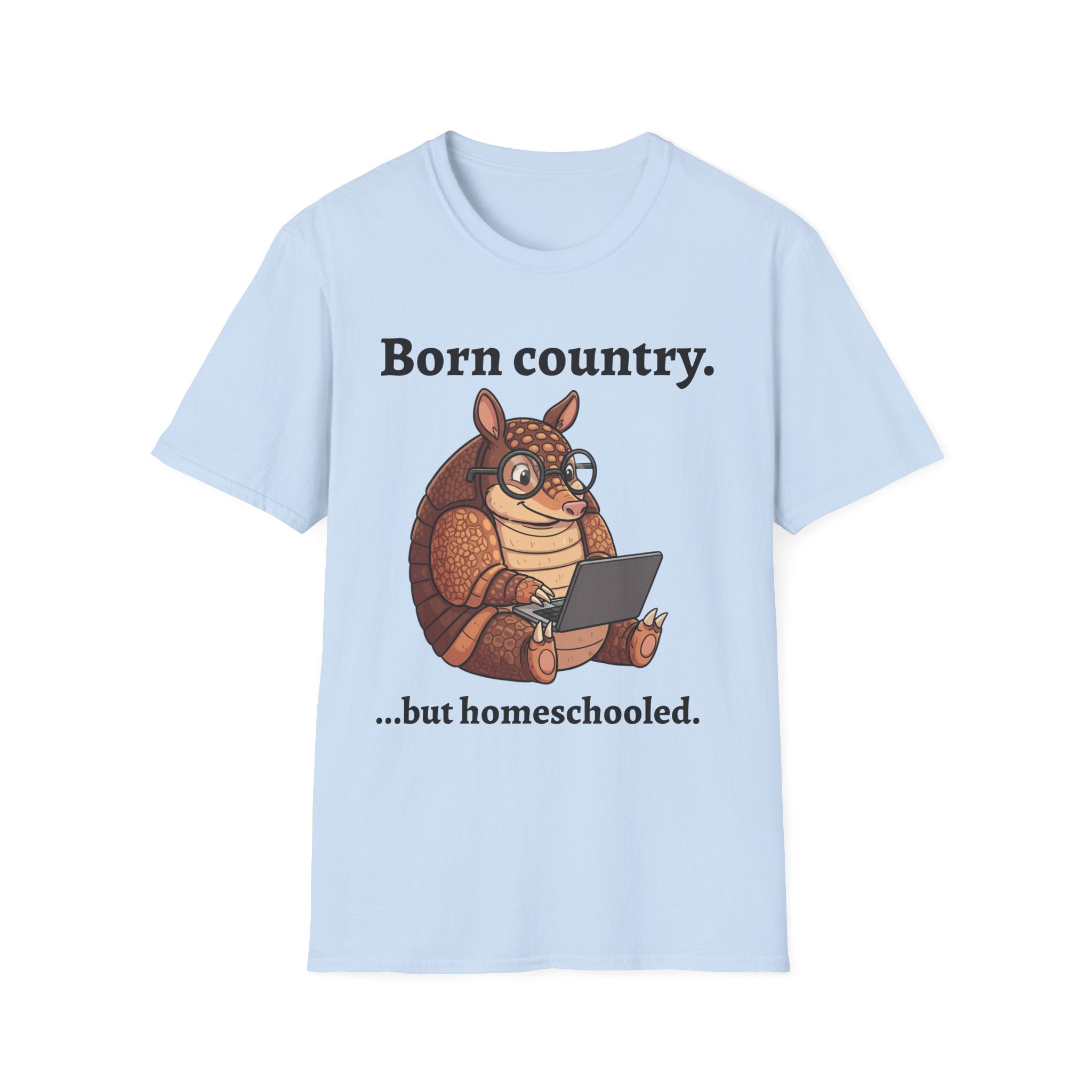 Country Armadillo T-Shirt