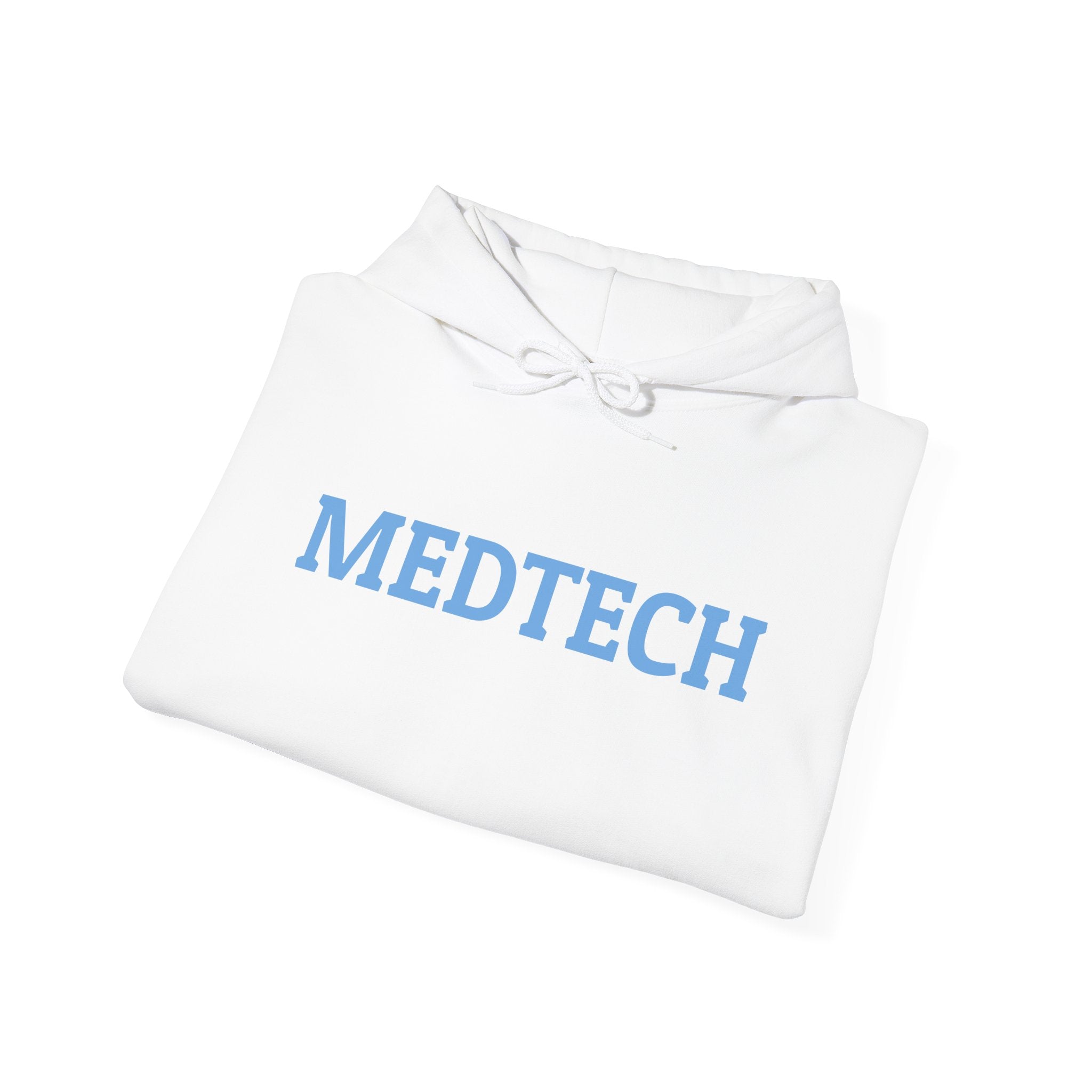 MedTech Hoodie — Minimalist Medical Device Pullover
