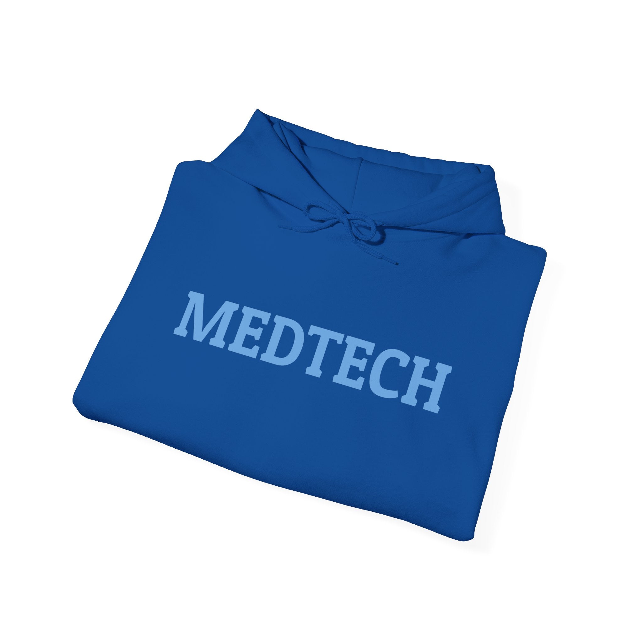 MedTech Hoodie — Minimalist Medical Device Pullover