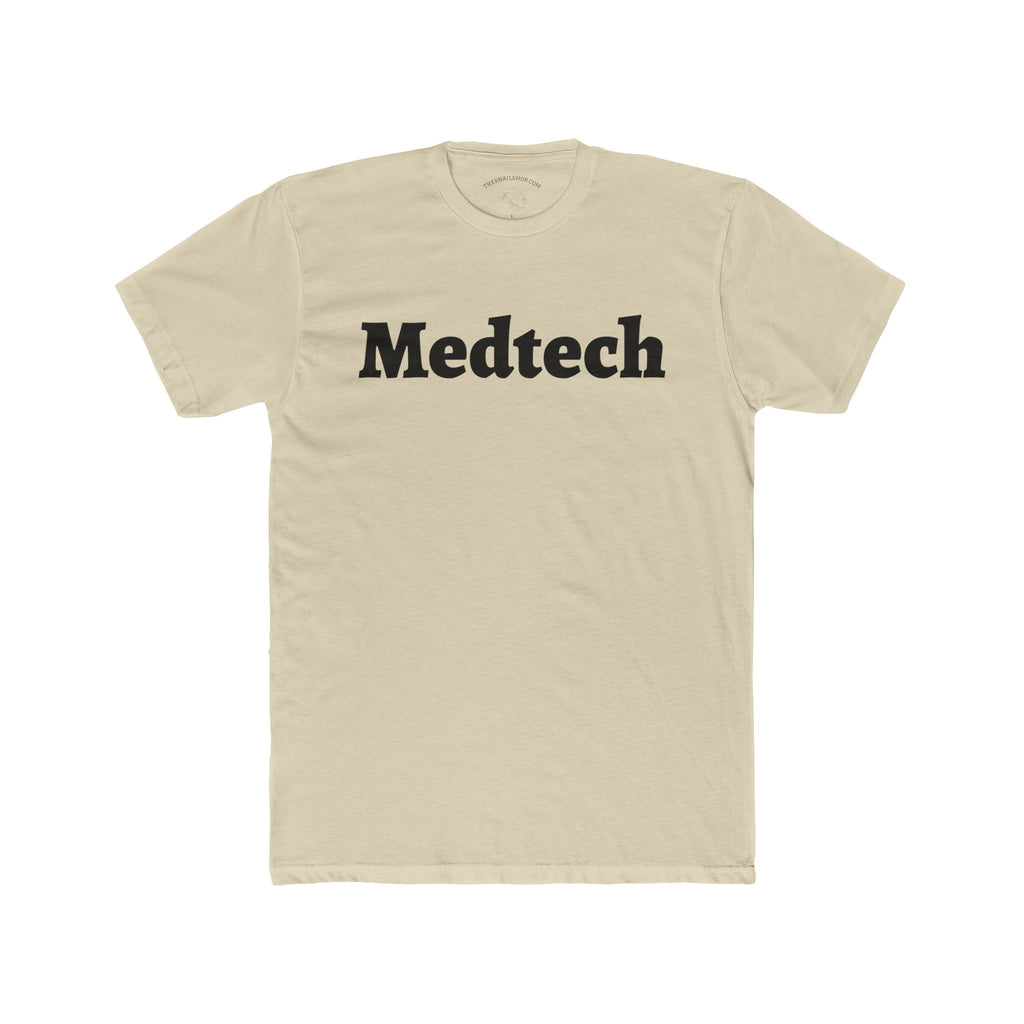 Cotton Tee - Medtech Design