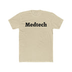 Cotton Tee - Medtech Design