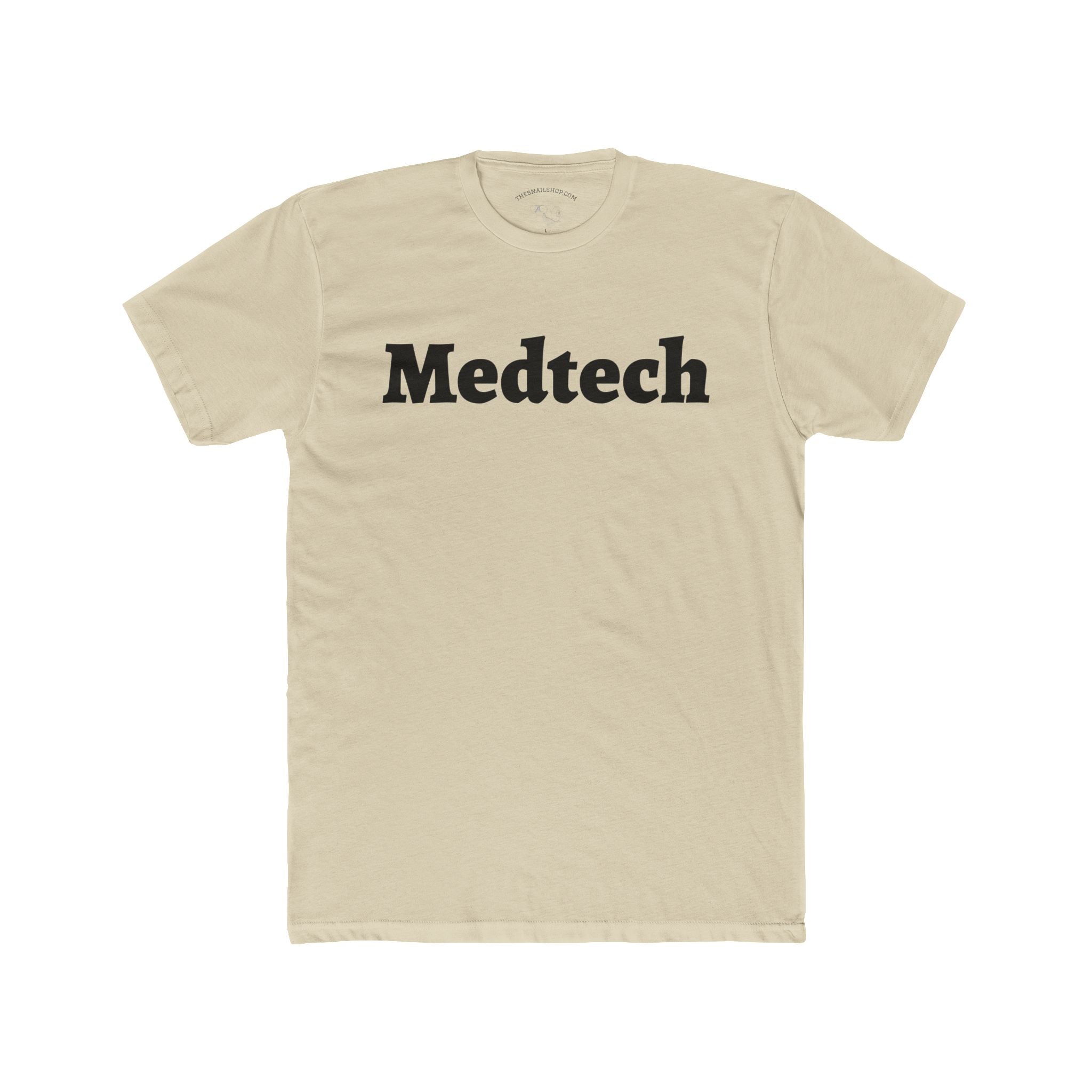 Cotton Tee - Medtech Design