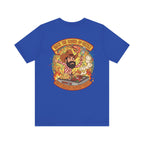 Groovin' Griddle Hibachi Food Truck Tee — Jesse Wayne Summertown TN