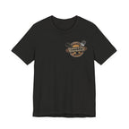 Groovin' Griddle Hibachi Food Truck Tee — Jesse Wayne Summertown TN