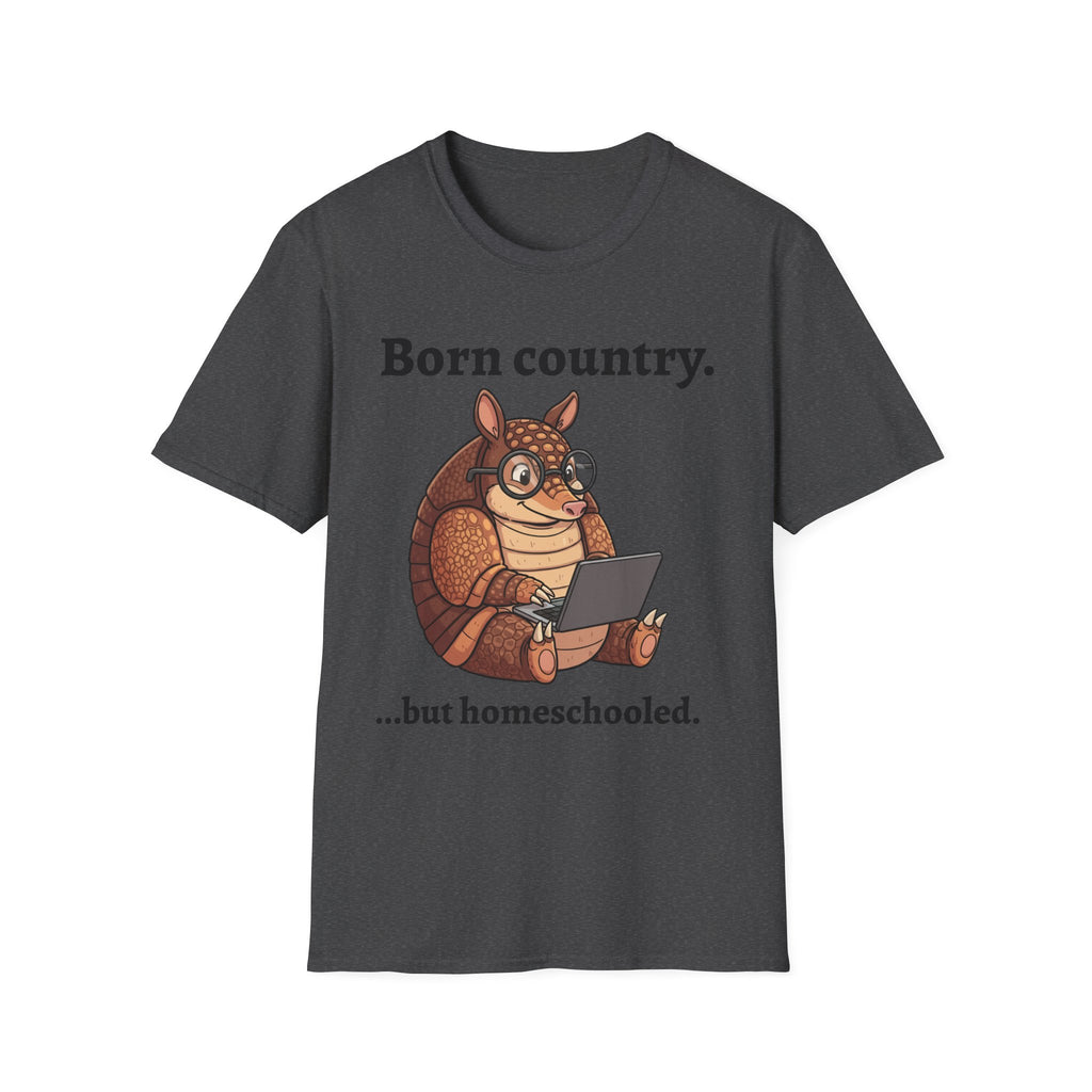 Country Armadillo T-Shirt