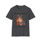 Country Armadillo T-Shirt