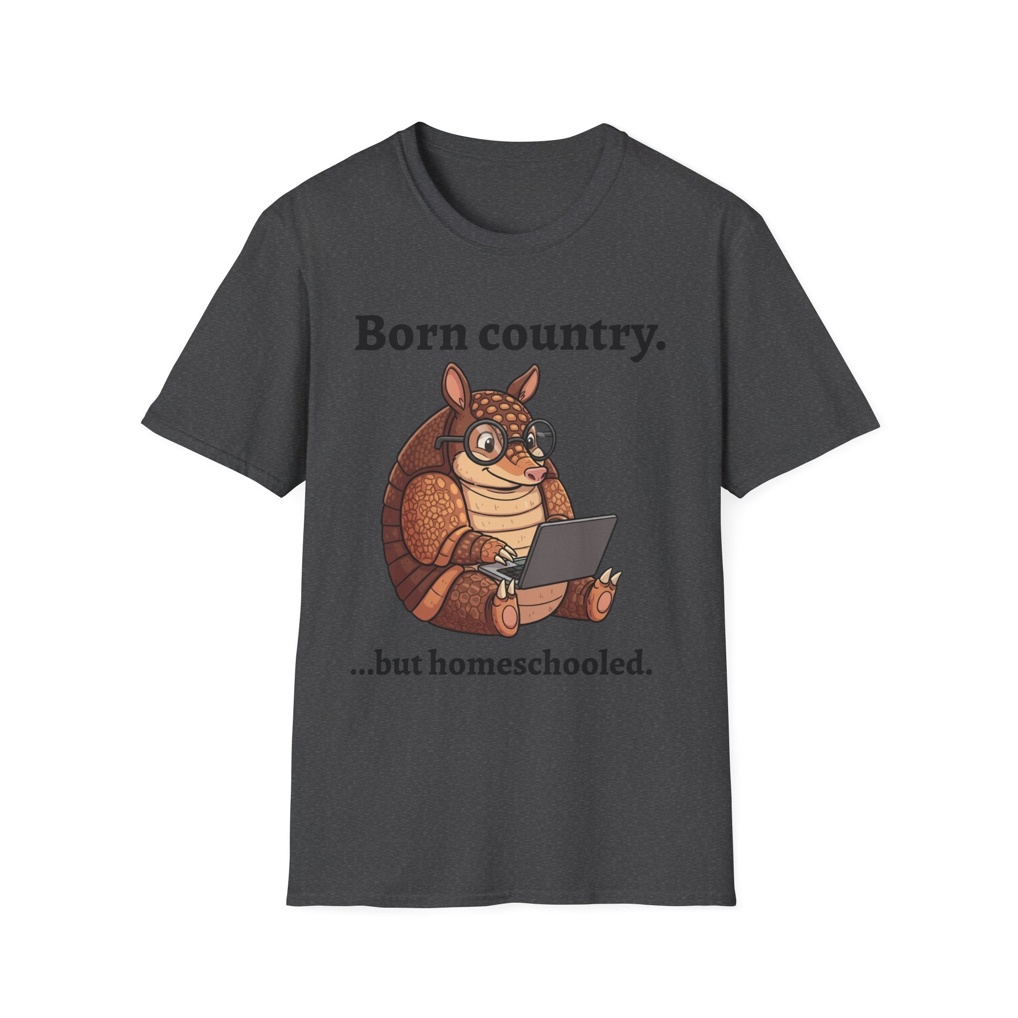 Country Armadillo T-Shirt