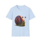 Snail T-Shirt - Unisex Softstyle