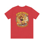 Groovin' Griddle Hibachi Food Truck Tee — Jesse Wayne Summertown TN