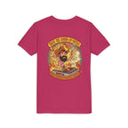 T-Shirt Jesse Wayne's Groovin' Griddle Food Truck Summertown TN