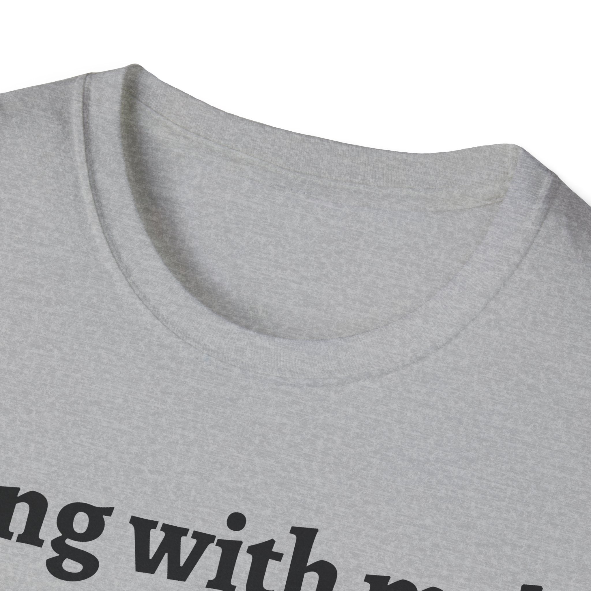 Funny Rooster Quote T-Shirt