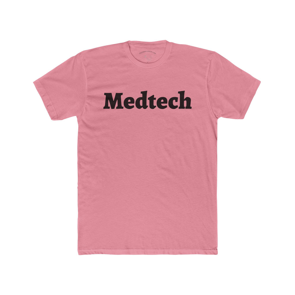 Cotton Tee - Medtech Design