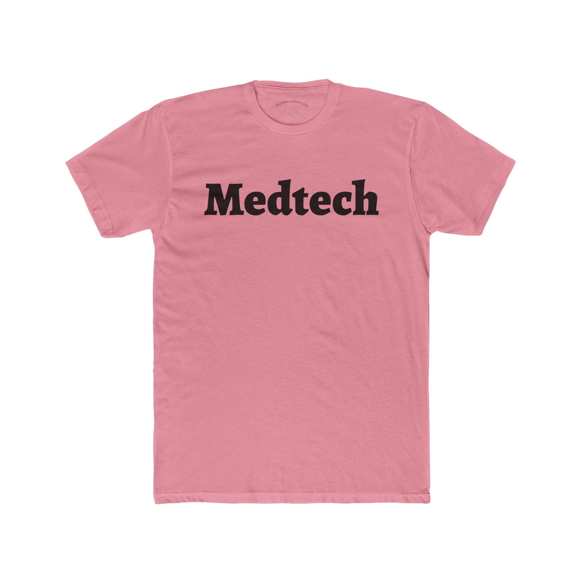 Cotton Tee - Medtech Design