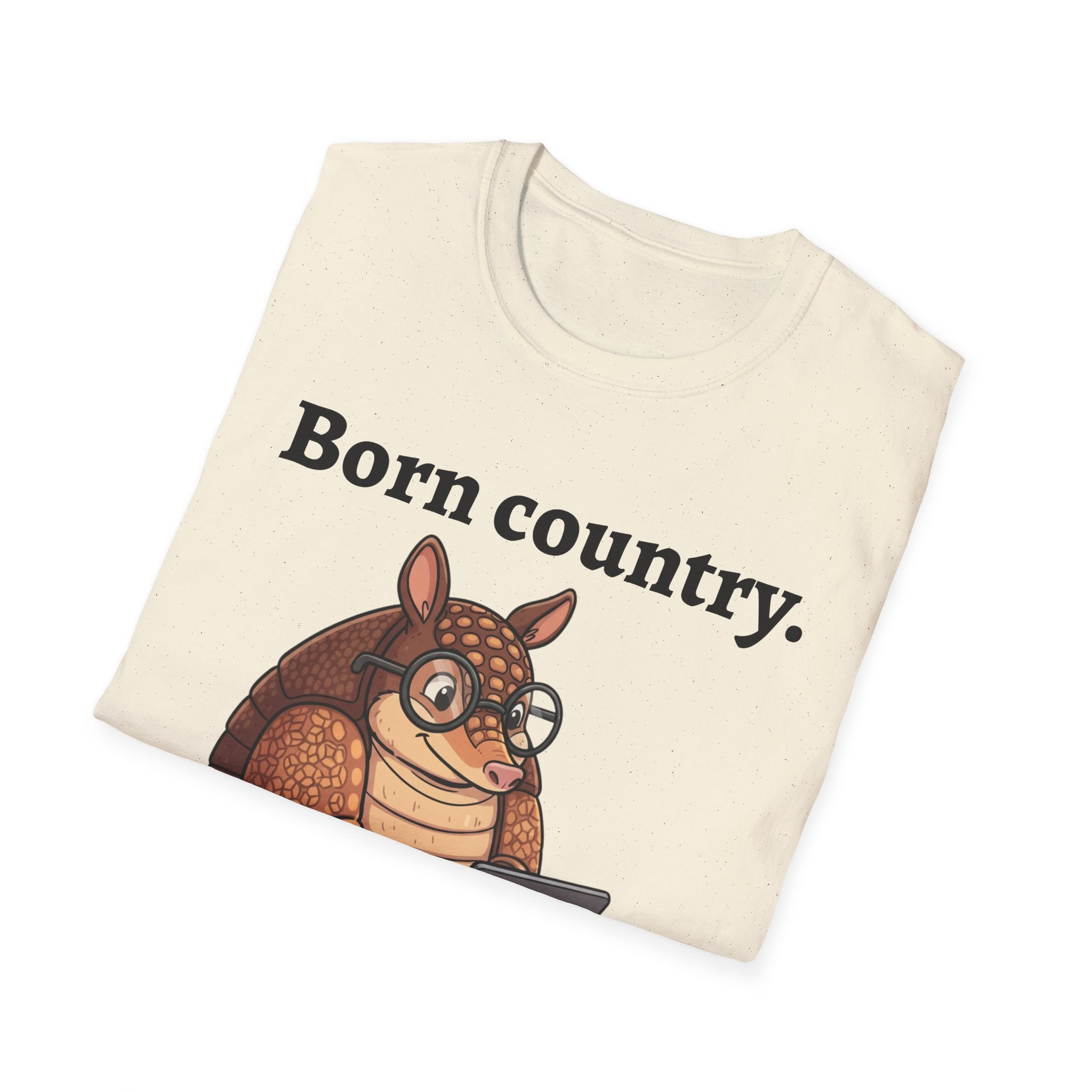 Country Armadillo T-Shirt