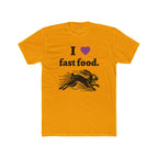 T-Shirt - I Love Fast Food - AKA Rabbit