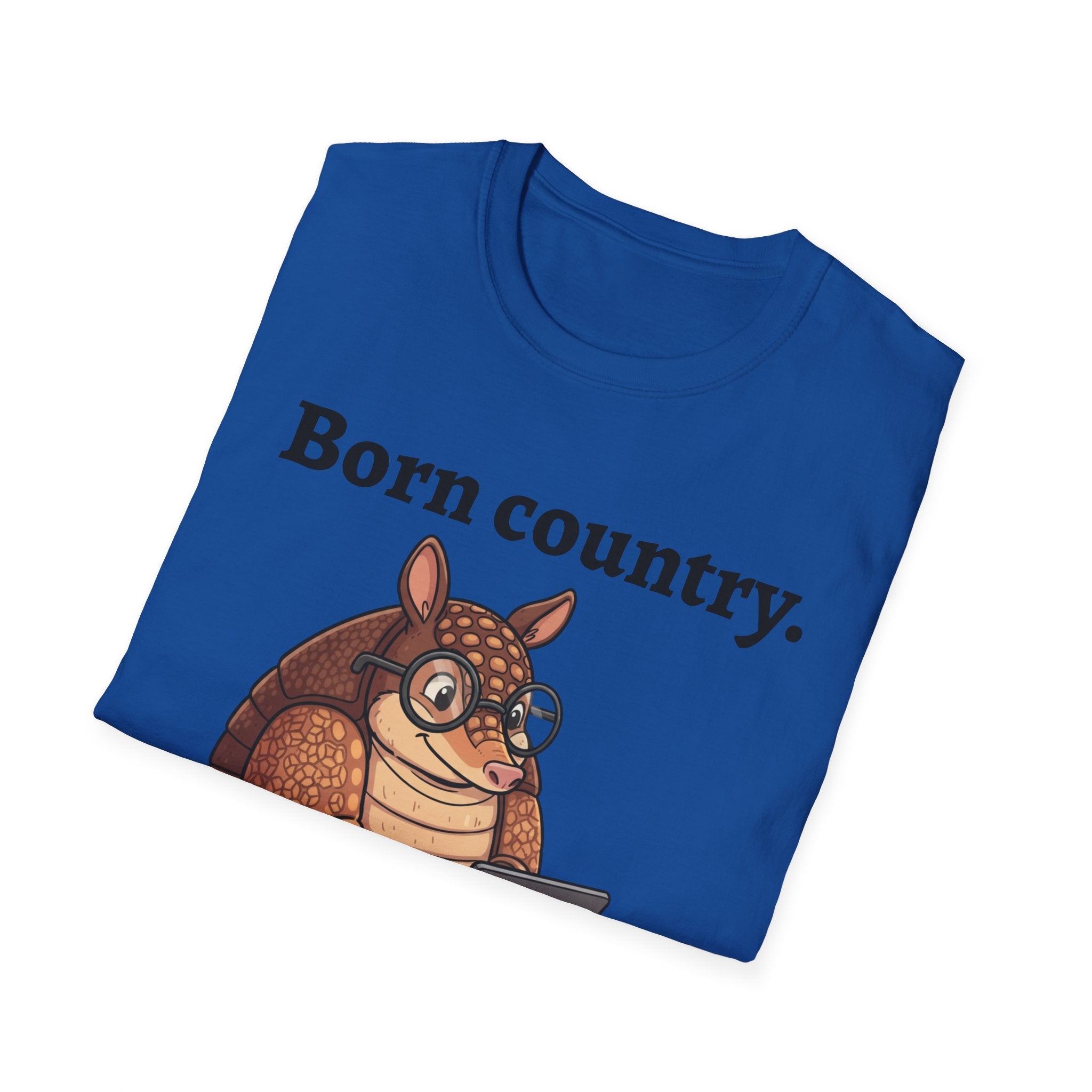 Country Armadillo T-Shirt