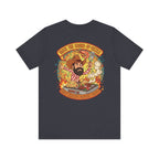 Groovin' Griddle Hibachi Food Truck Tee — Jesse Wayne Summertown TN