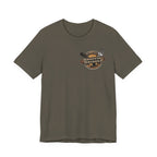 Groovin' Griddle Hibachi Food Truck Tee — Jesse Wayne Summertown TN