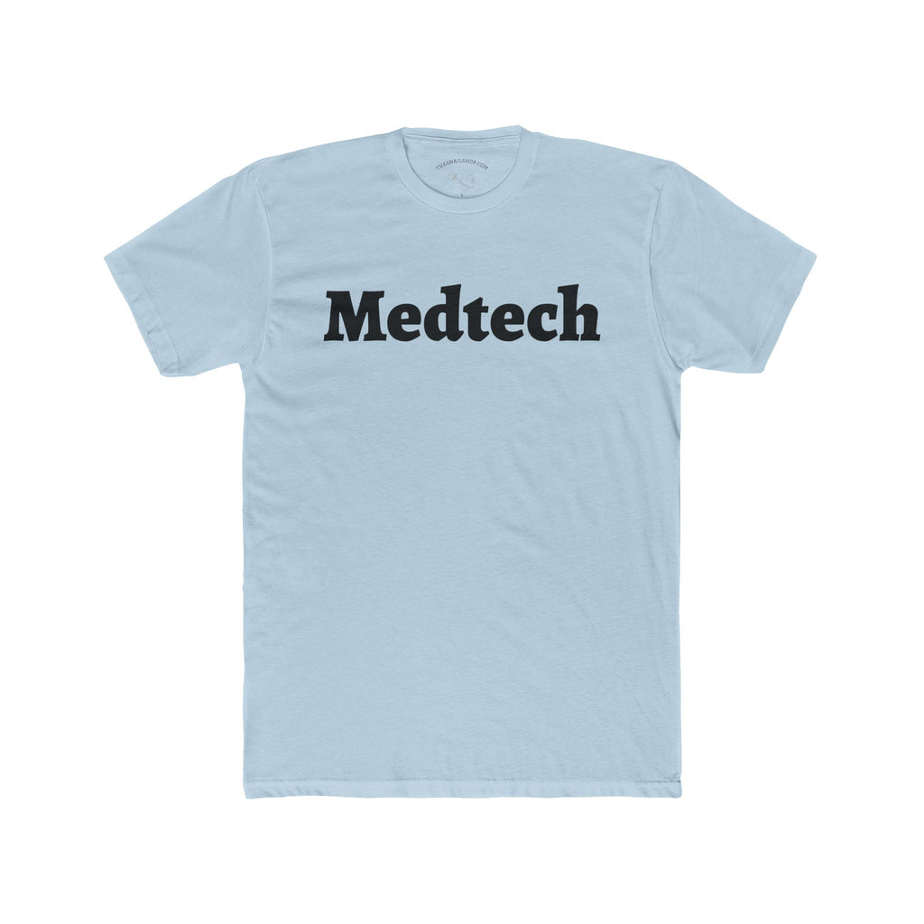 Cotton Tee - Medtech Design