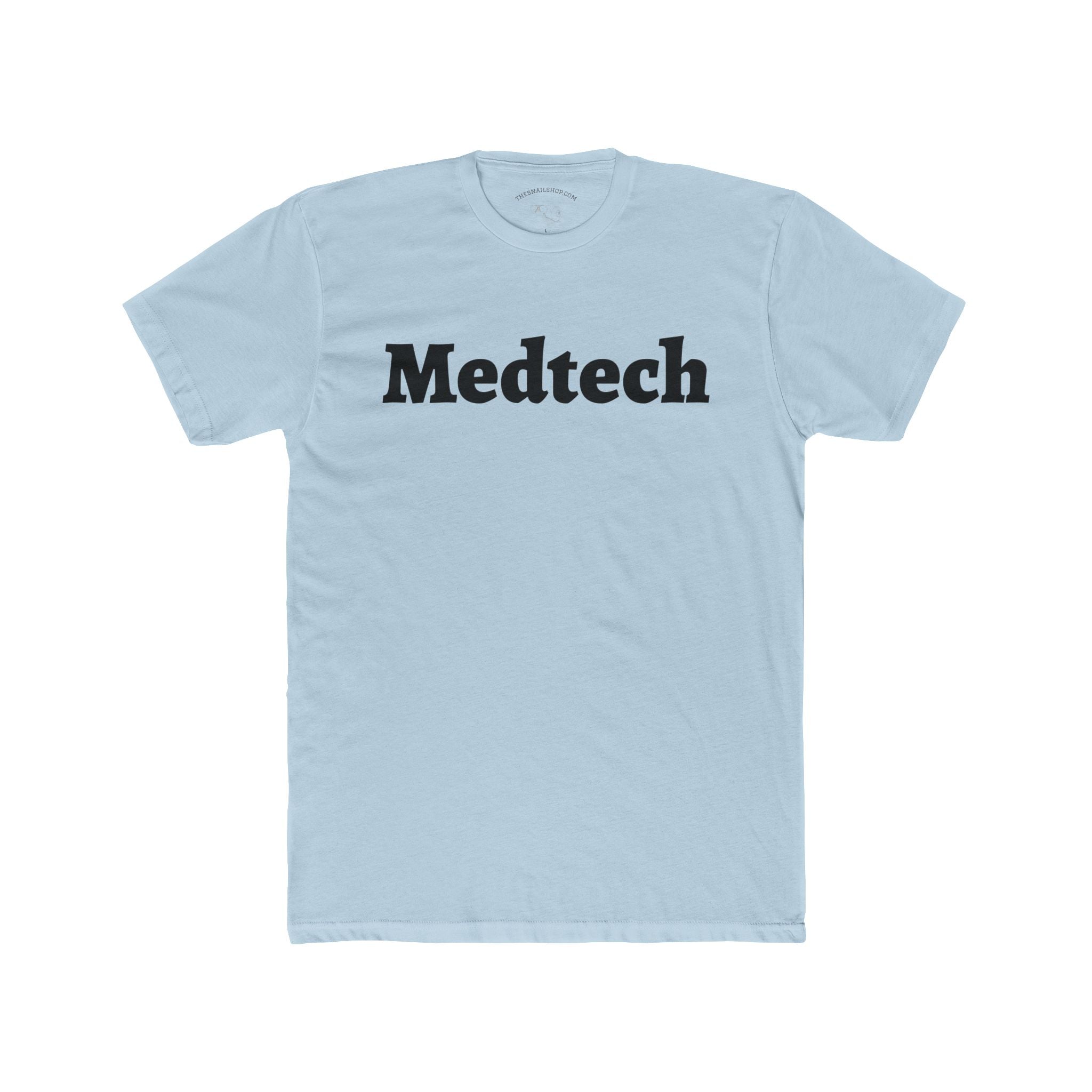 Cotton Tee - Medtech Design