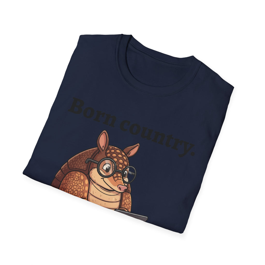 Country Armadillo T-Shirt