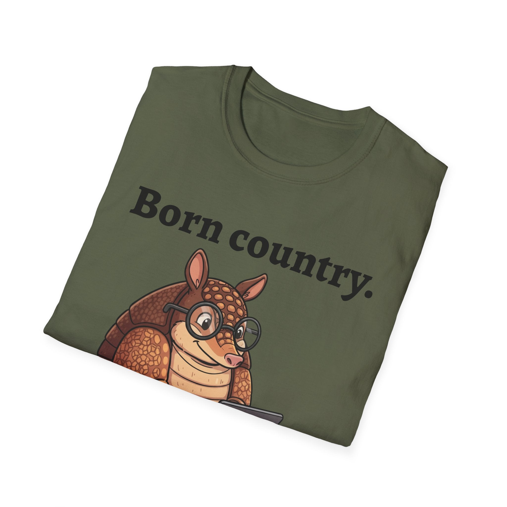 Country Armadillo T-Shirt