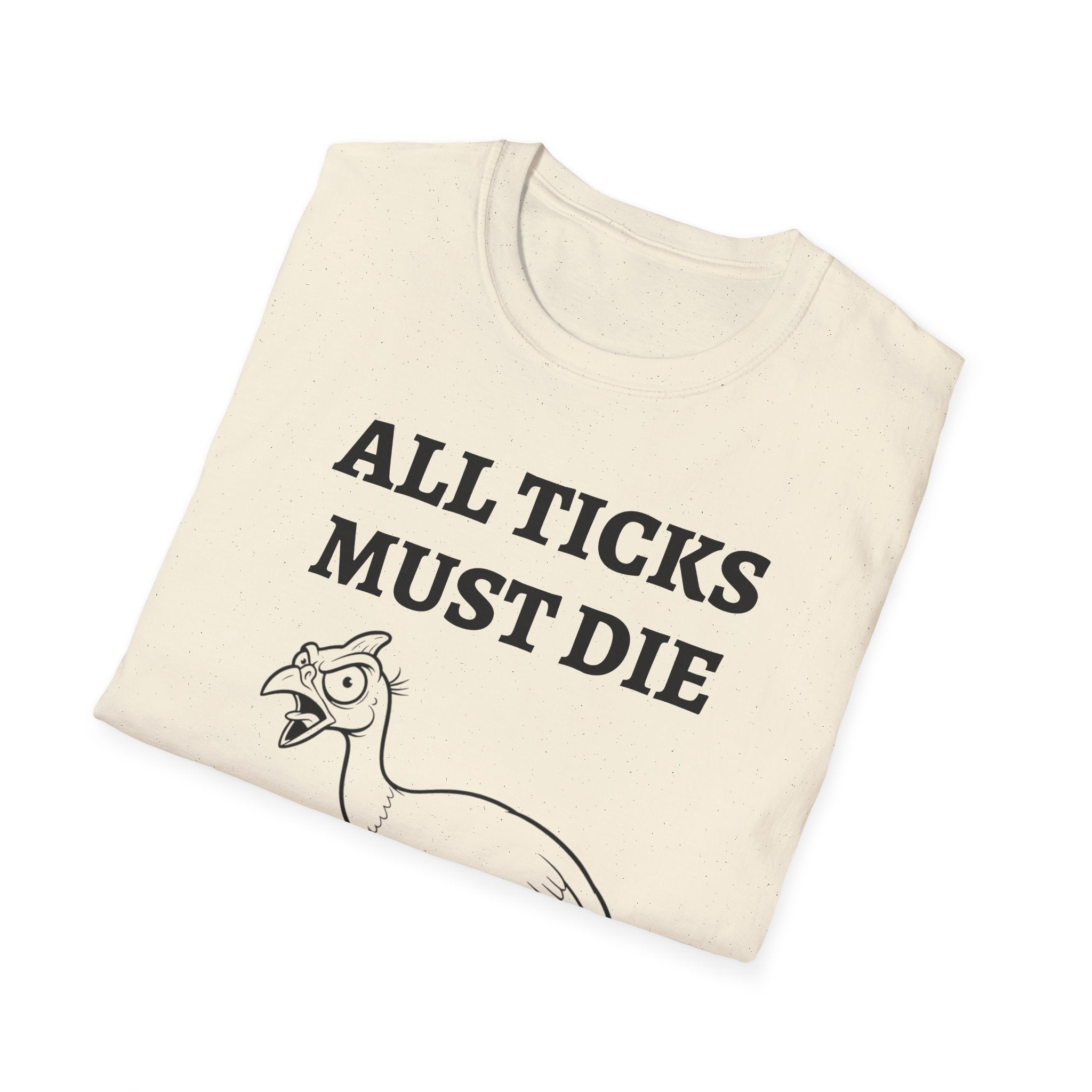 Unisex Softstyle T-Shirt